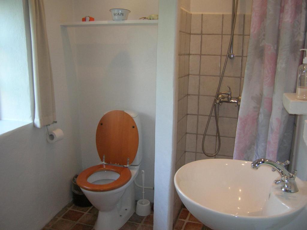 Vranum Guesthouse 维堡 外观 照片