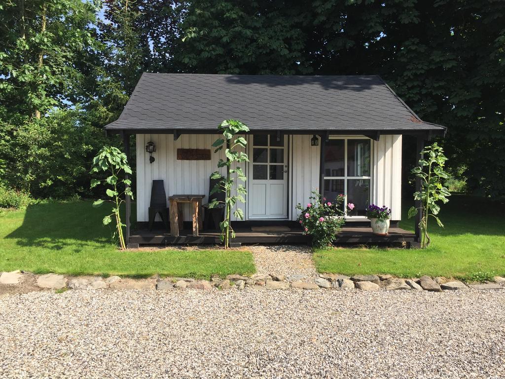 Vranum Guesthouse 维堡 外观 照片