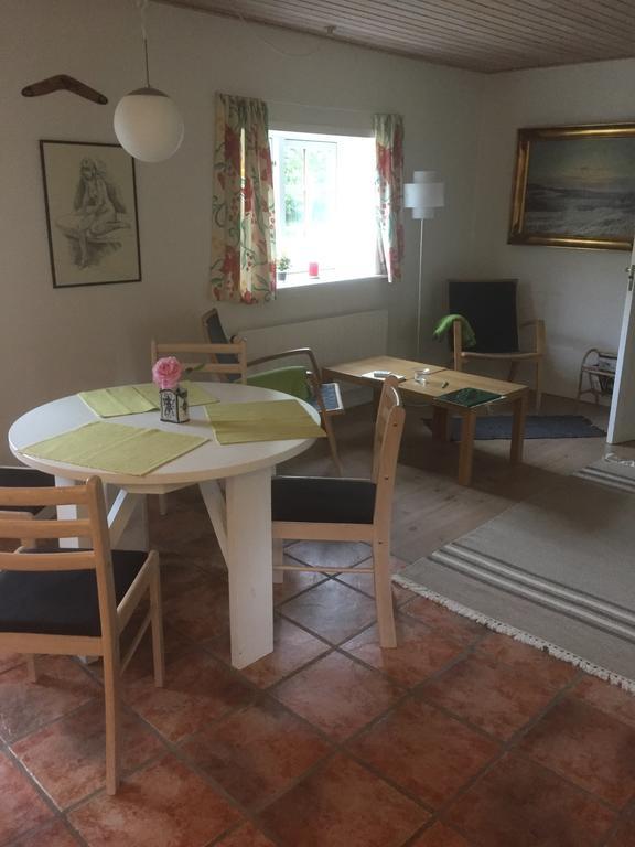Vranum Guesthouse 维堡 外观 照片